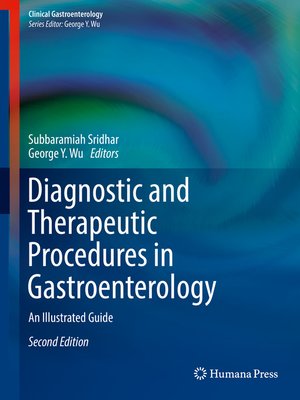 cover image of Diagnostic and Therapeutic Procedures in Gastroenterology
